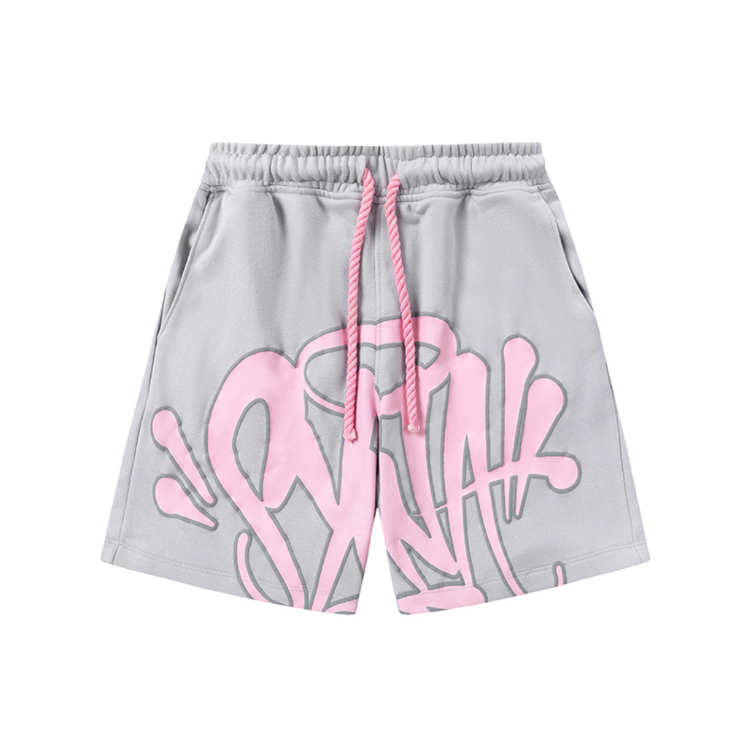 Syna World Grey Short set