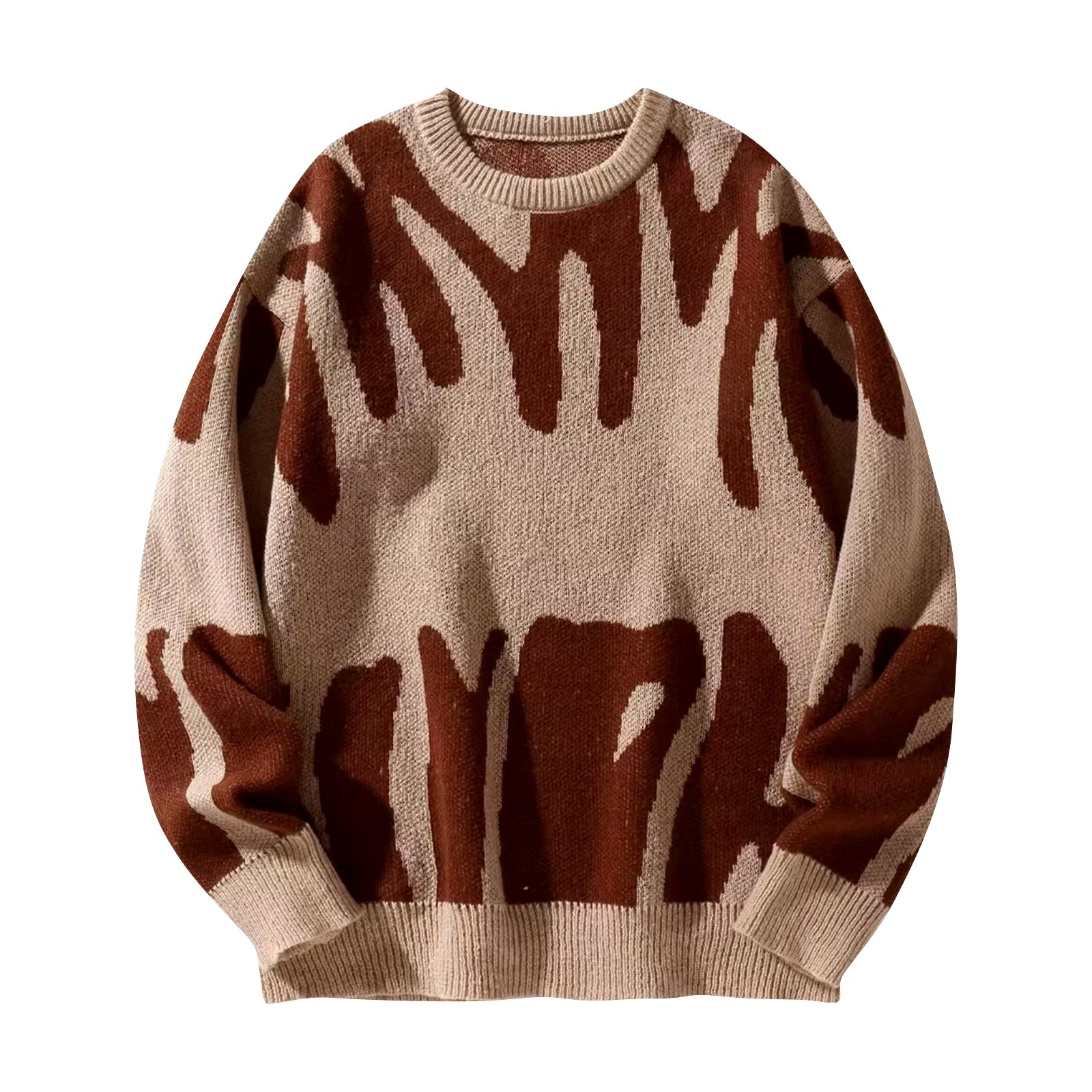 Viva™ | Retro Oversized Sweater