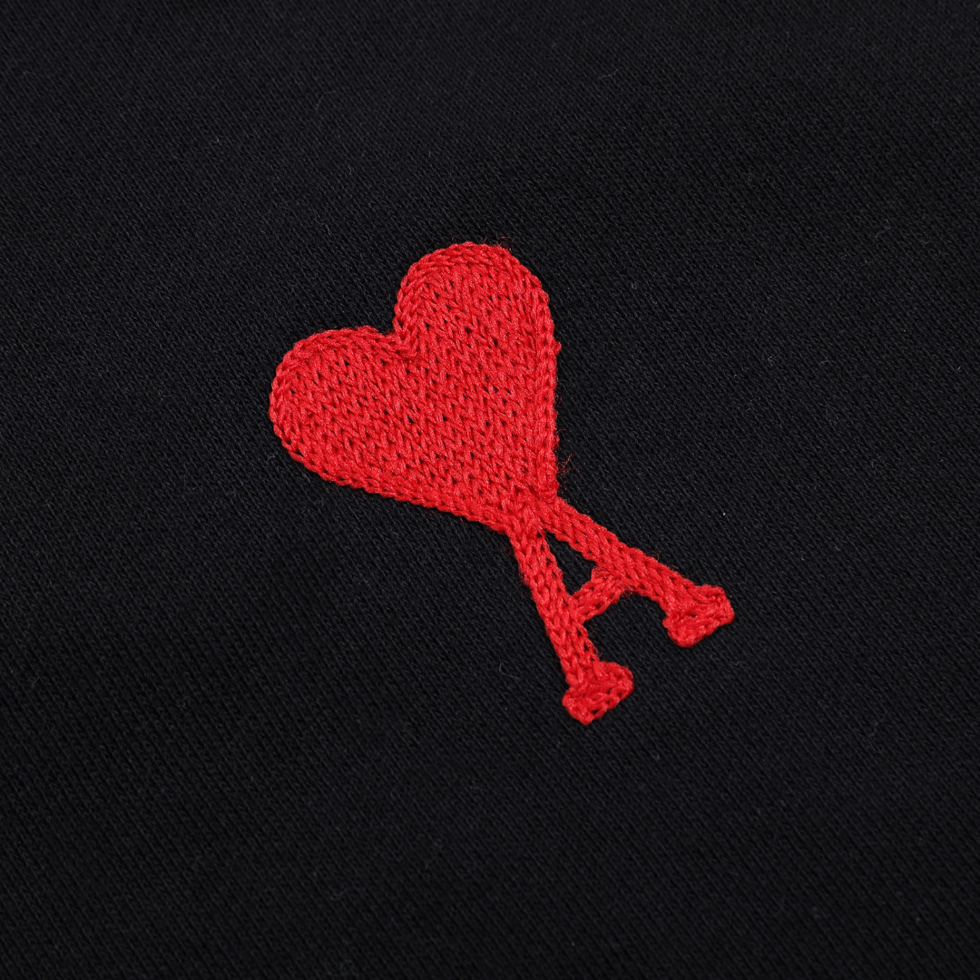 Ami Black Tracksuit