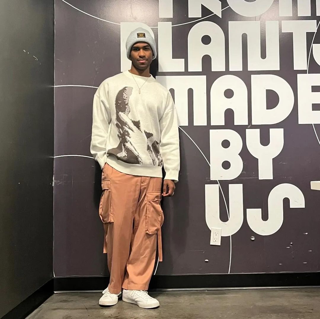 Viva™ | Frank Ocean Knit Sweater