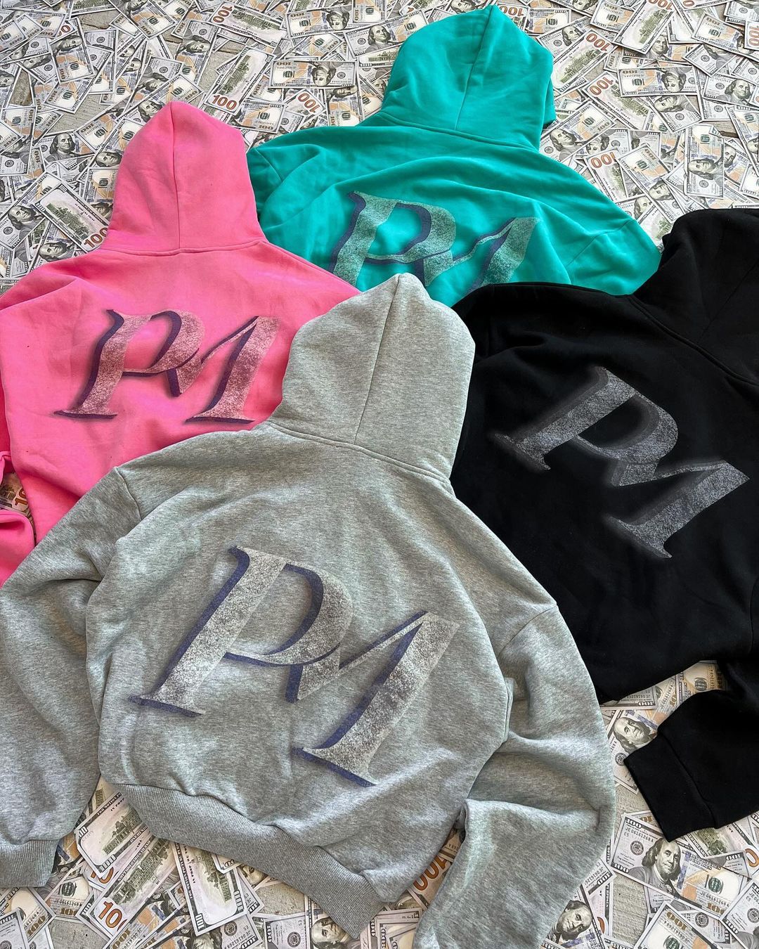 Viva™ | Unisex SSN Zip Up