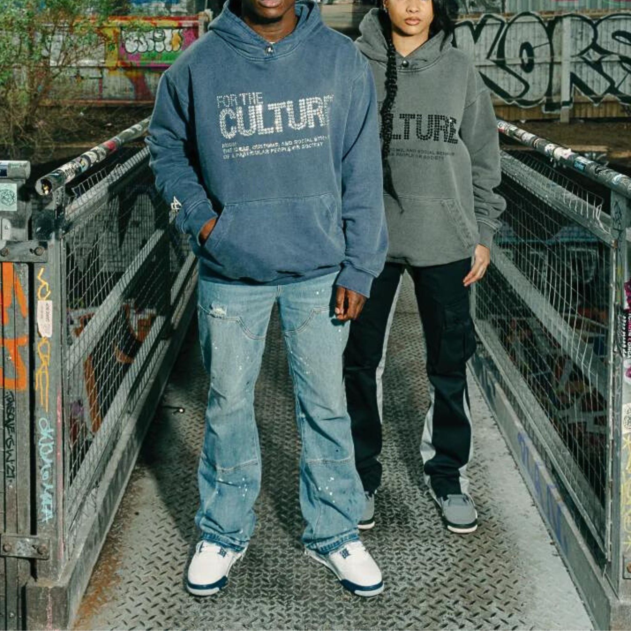 Viva™ | For the Culture Hoodie