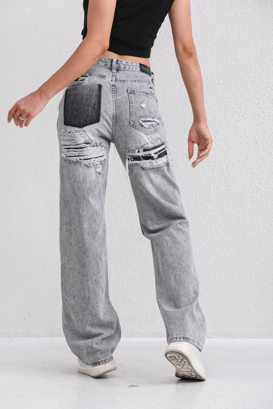 Viva™ | Jeans Light Grey