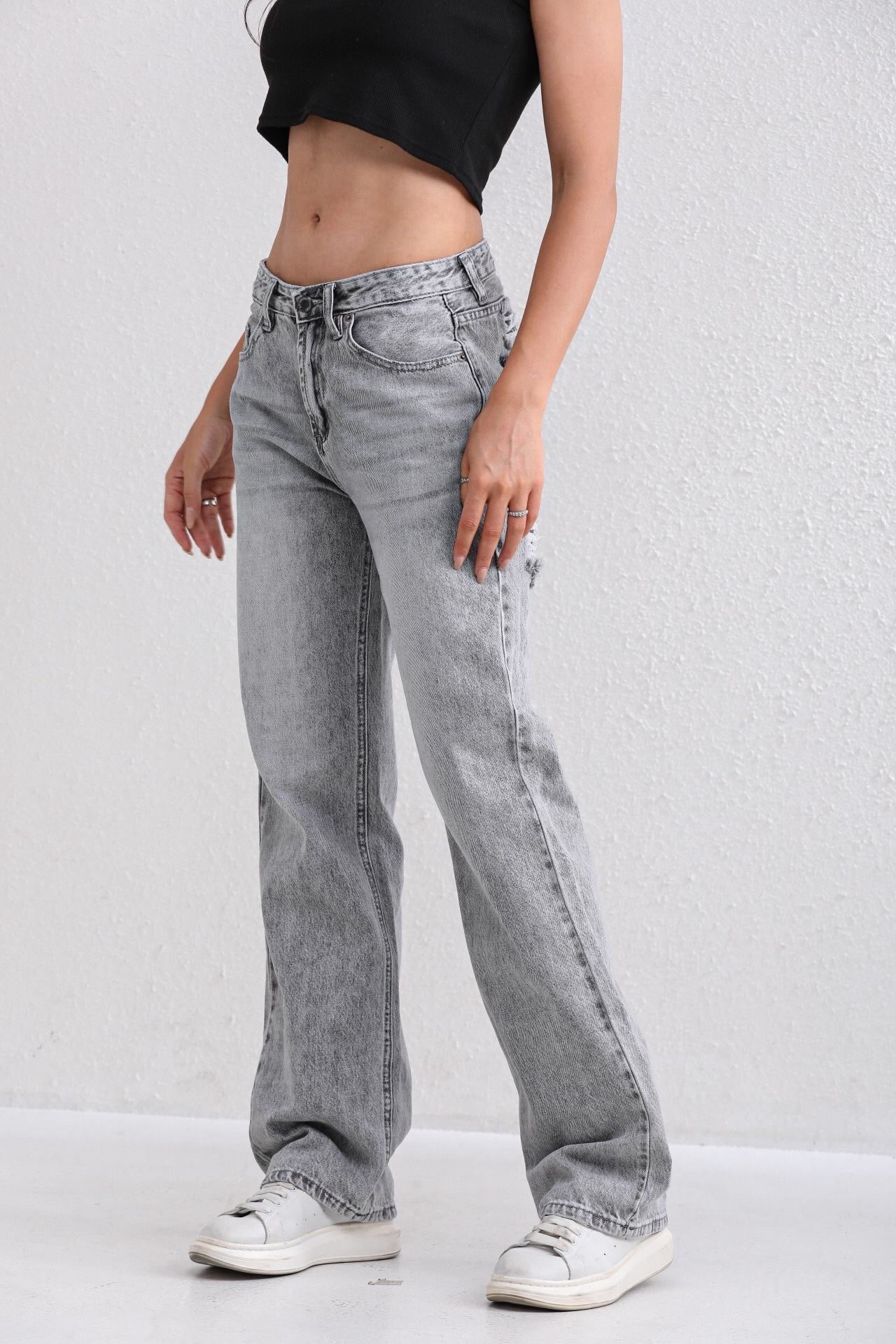 Viva™ | Jeans Light Grey