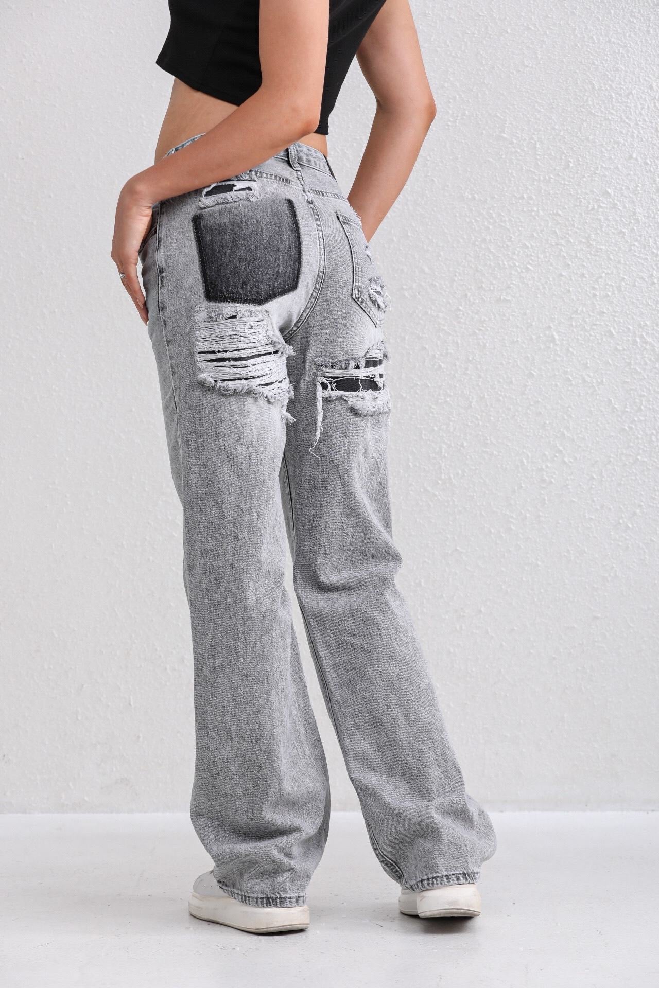 Viva™ | Jeans Light Grey