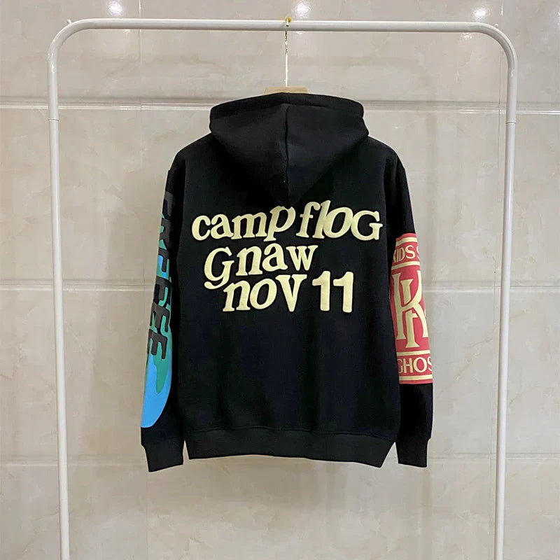 Viva™ | See Ghosts Oversized Hoodie