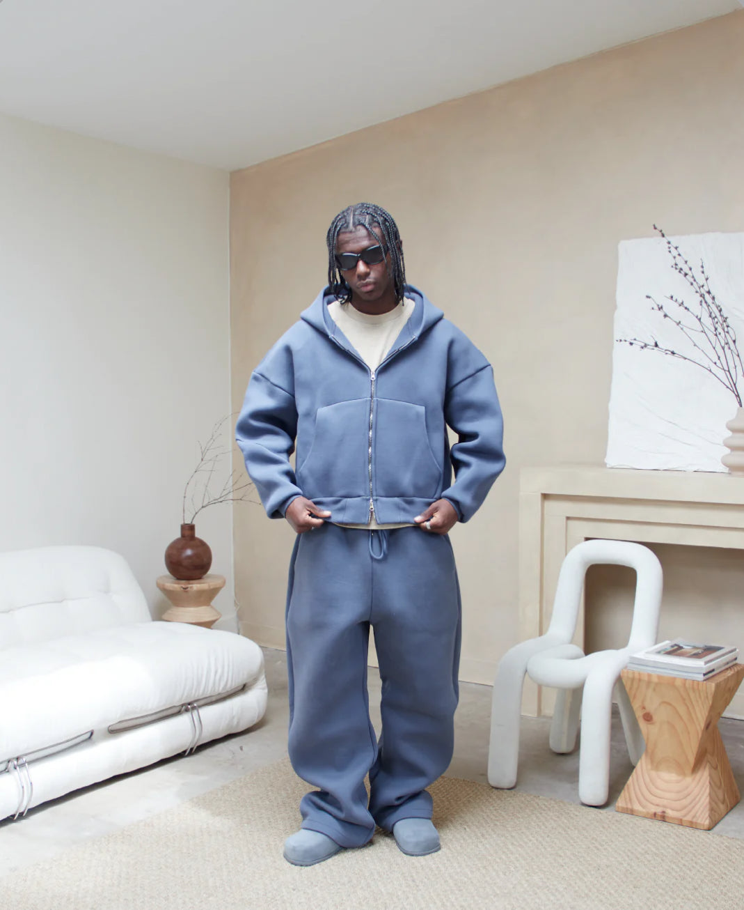 Viva™ | Zip-Up Tracksuit