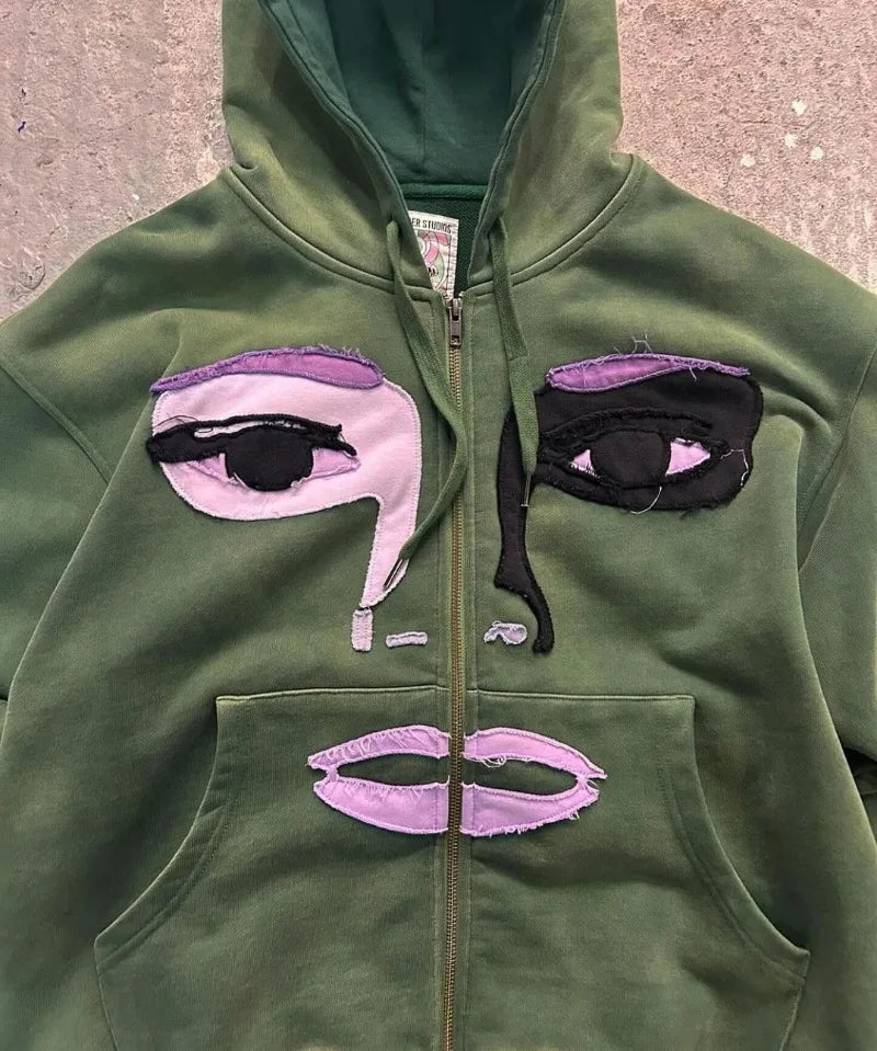 Viva™ | Ogen Hoodie