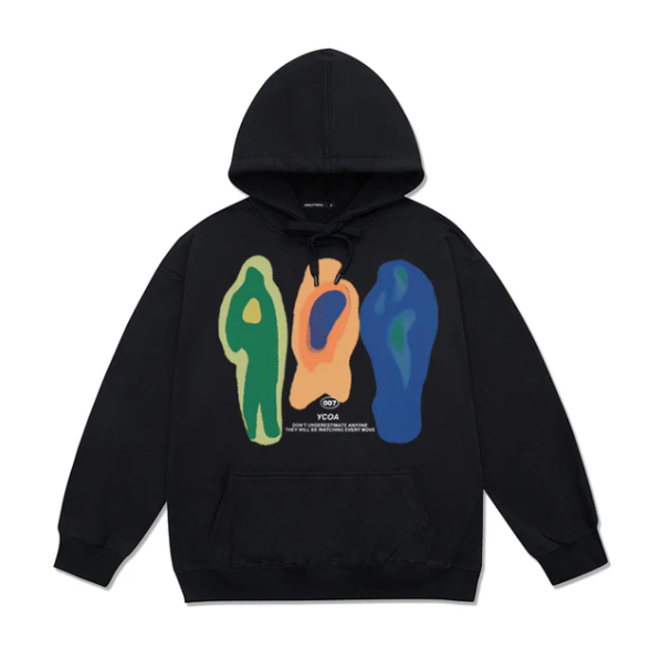 Viva™ | Radiation Graphic Hoodie