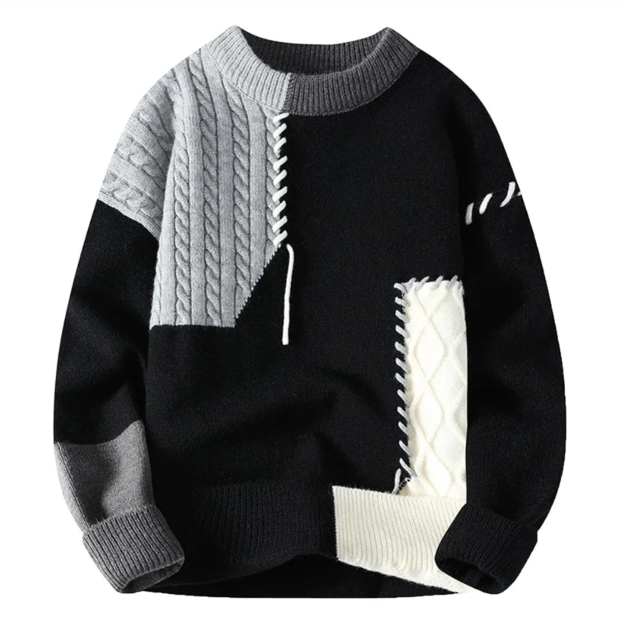 Viva™ | Stijlvolle Comfortabele Trui