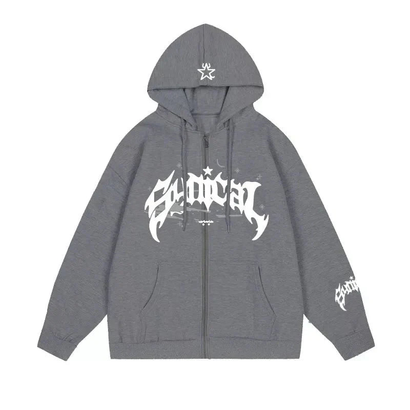Viva™ | Zipper Hoodie