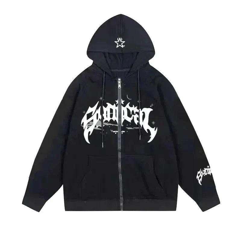 Viva™ | Zipper Hoodie