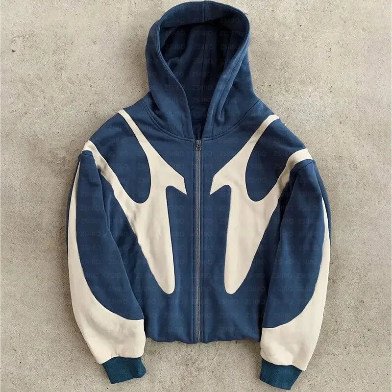 Viva™ | Blaze Y2K Retro Hoodie
