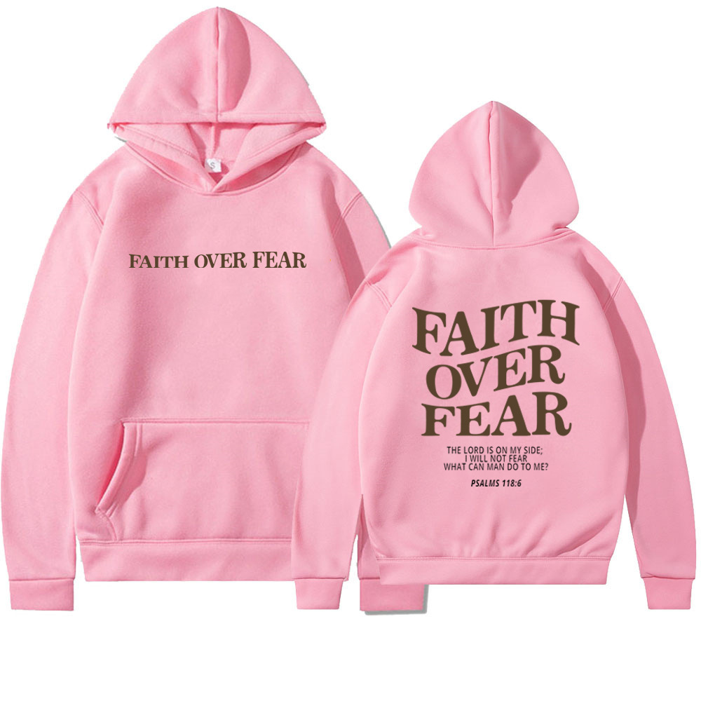 Viva™ | Faith Over Fear Hoodie