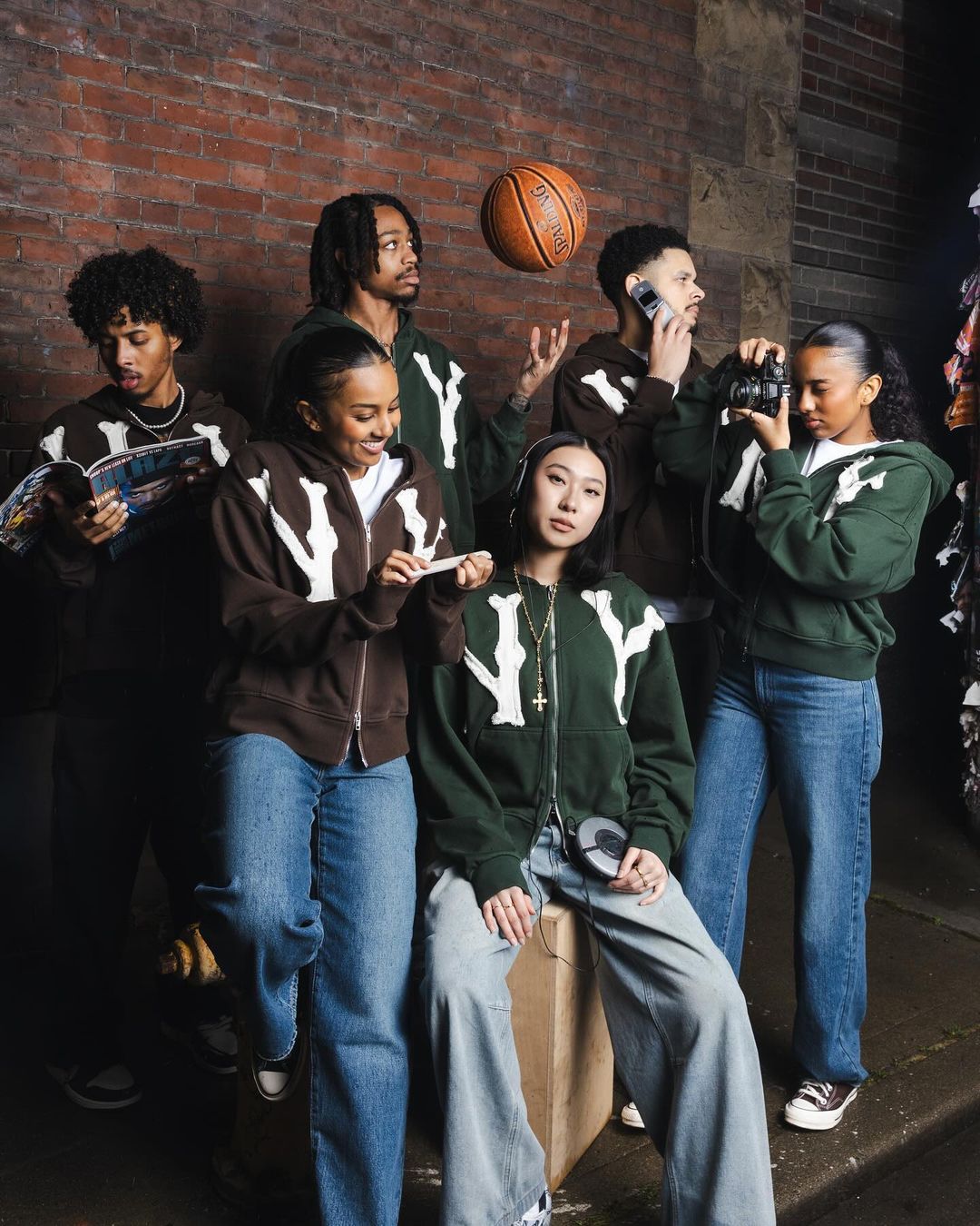 Viva™ | NewYork Zip-Up Hoodie