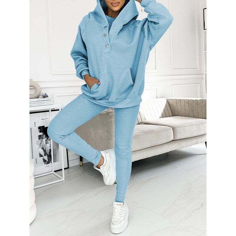 Viva™ | Comfort Hoodie Set