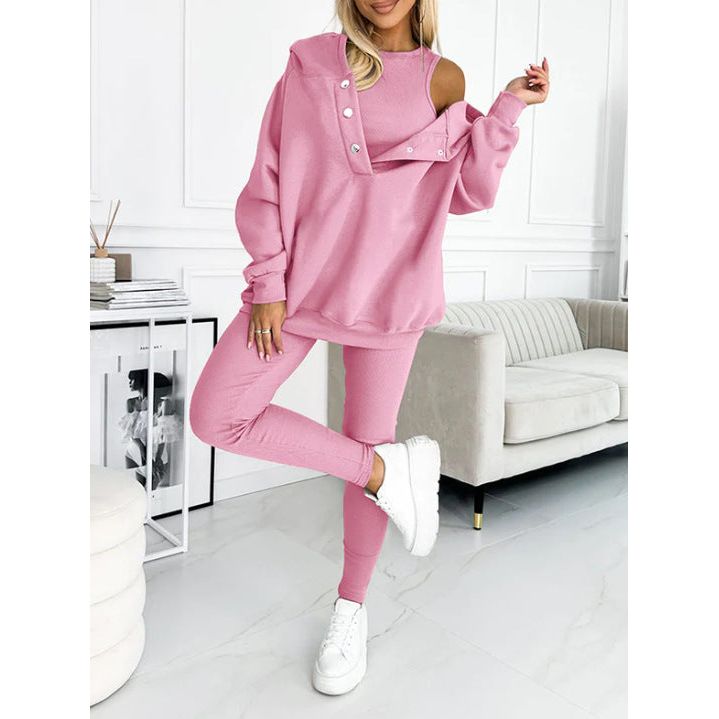 Viva™ | Comfort Hoodie Set