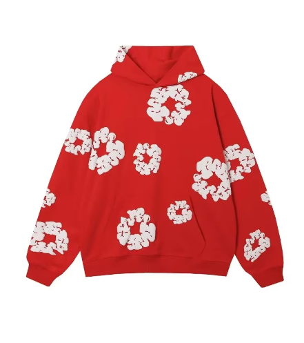 Viva™ | Bloemen Hoodie