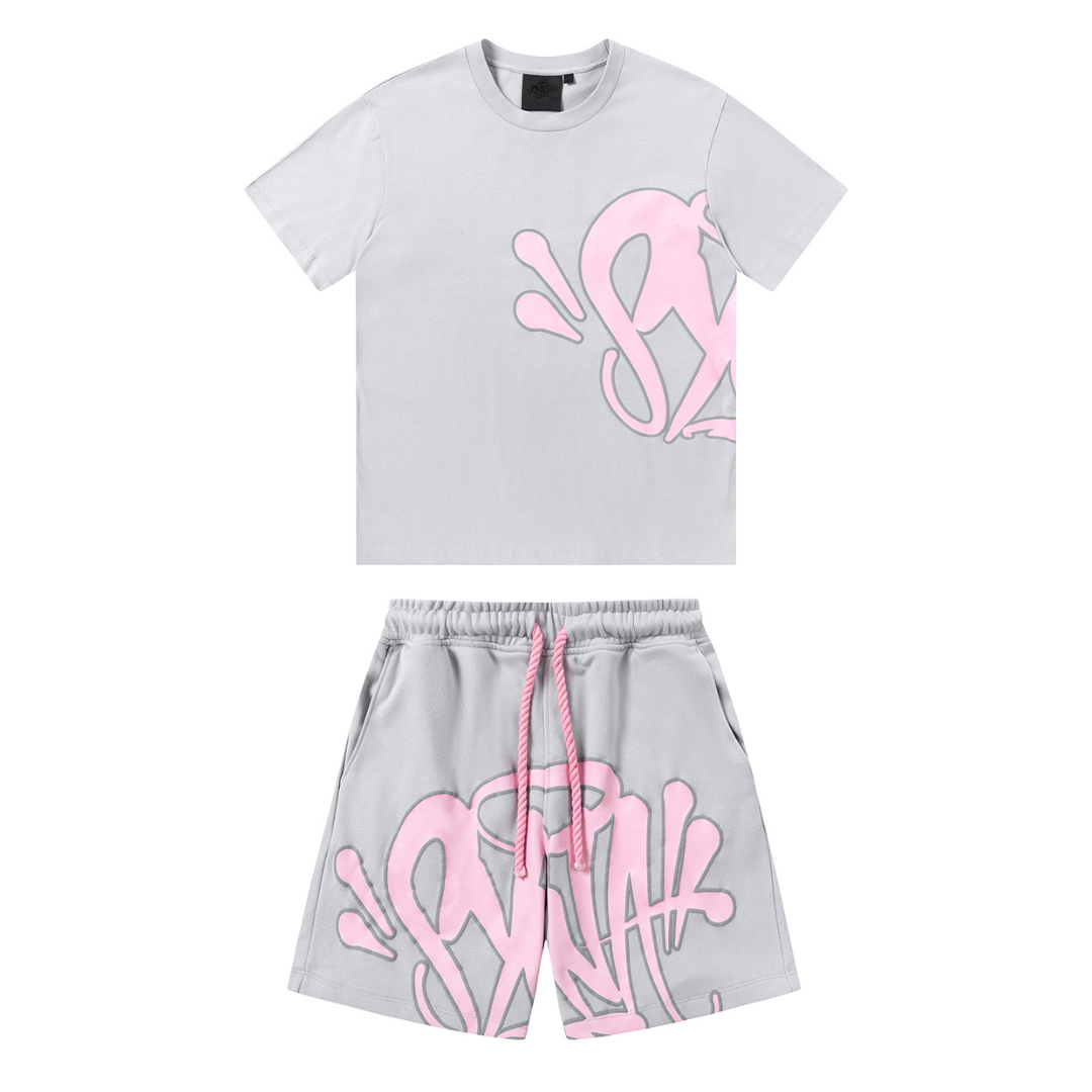 Syna World Grey Short set