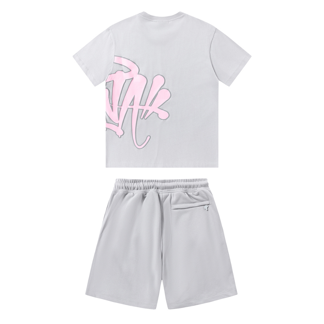 Syna World Grey Short set
