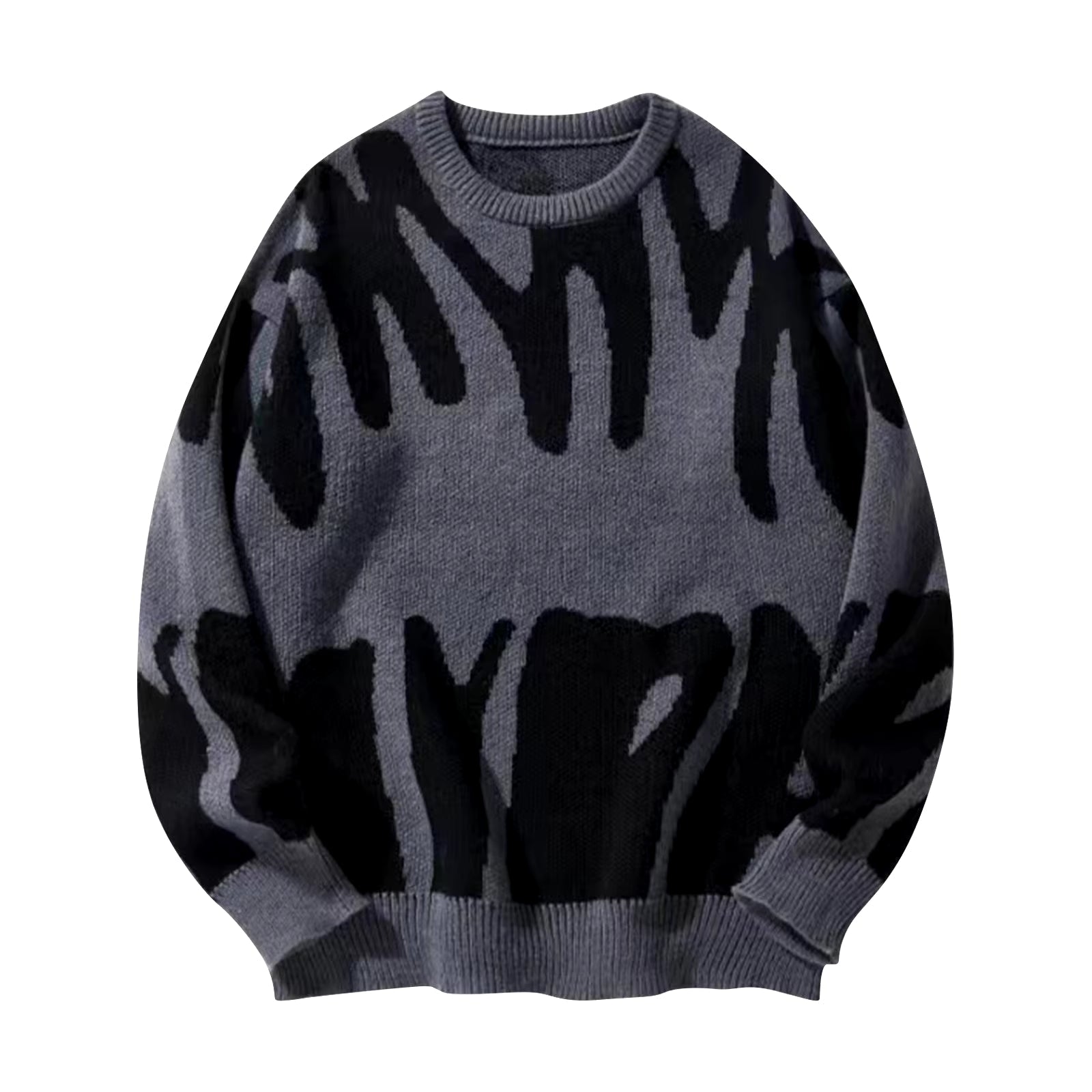 Viva™ | Retro Oversized Sweater