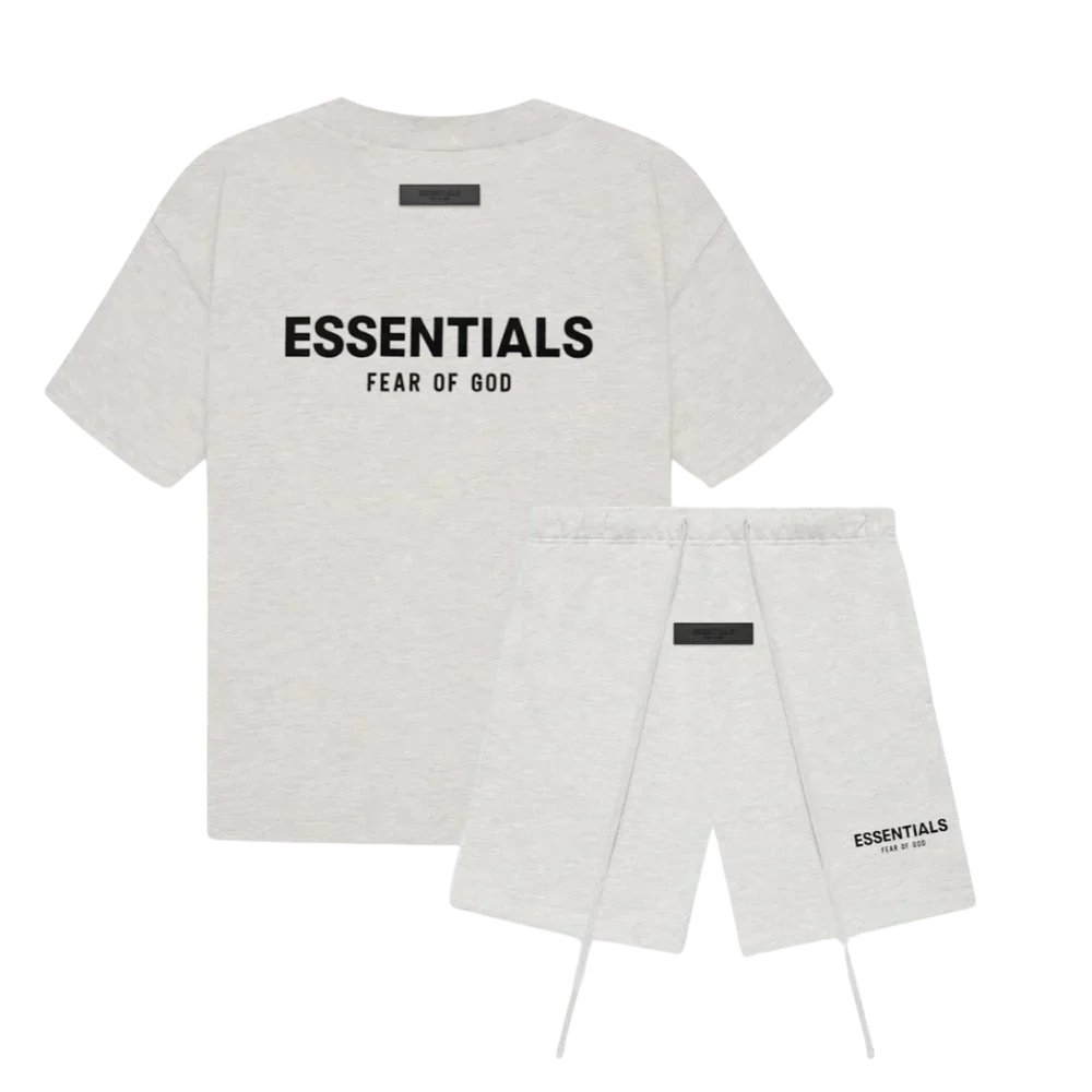 Viva™ | Essentials short-shirt set