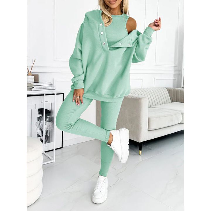 Viva™ | Comfort Hoodie Set