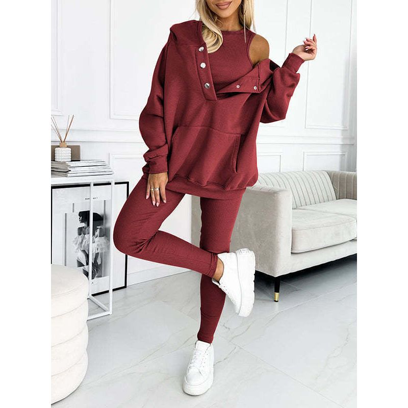 Viva™ | Comfort Hoodie Set