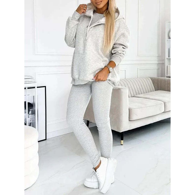 Viva™ | Comfort Hoodie Set