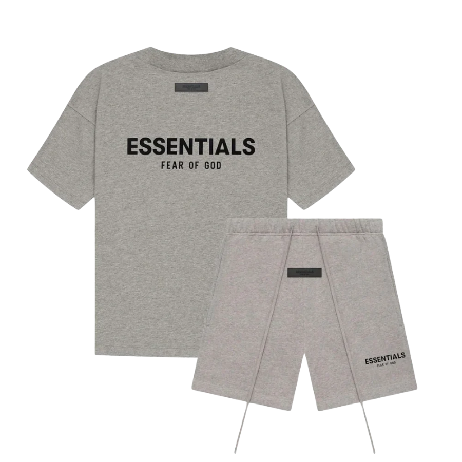 Viva™ | Essentials short-shirt set
