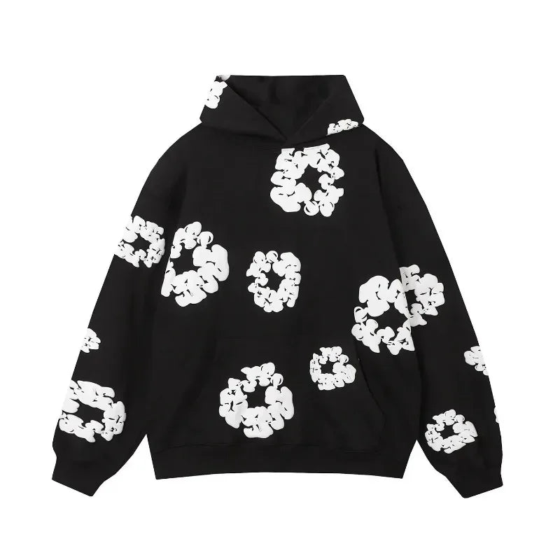 Viva™ | Bloemen Hoodie