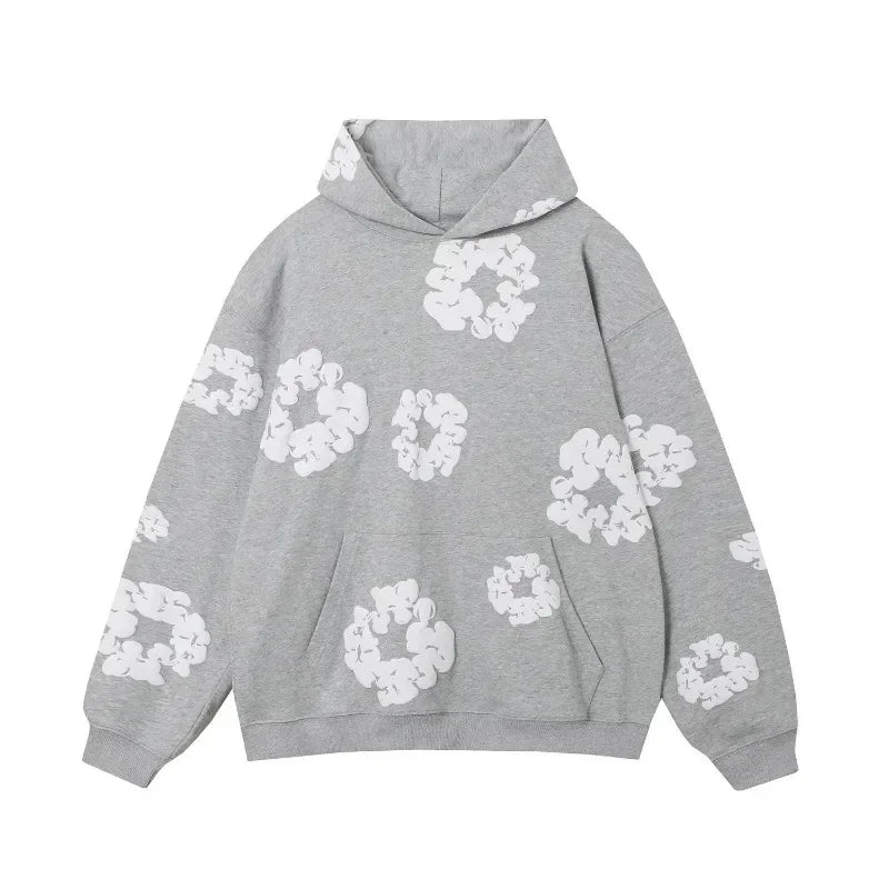 Viva™ | Bloemen Hoodie
