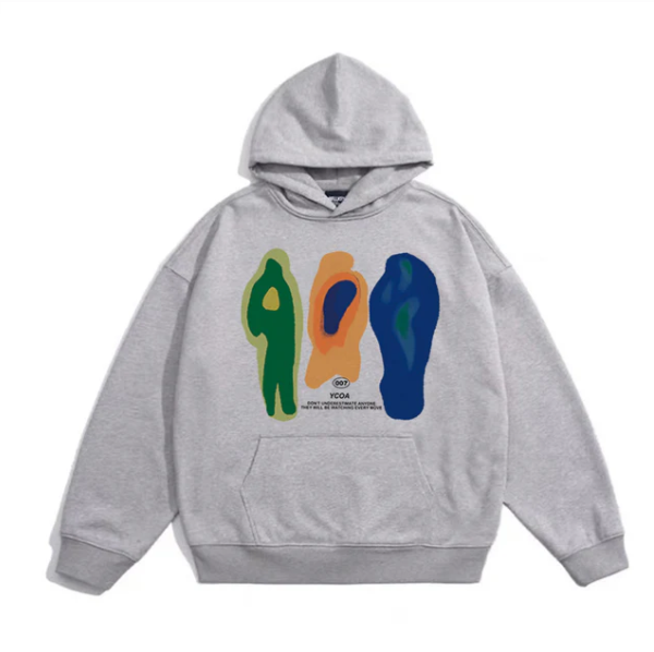 Viva™ | Radiation Graphic Hoodie