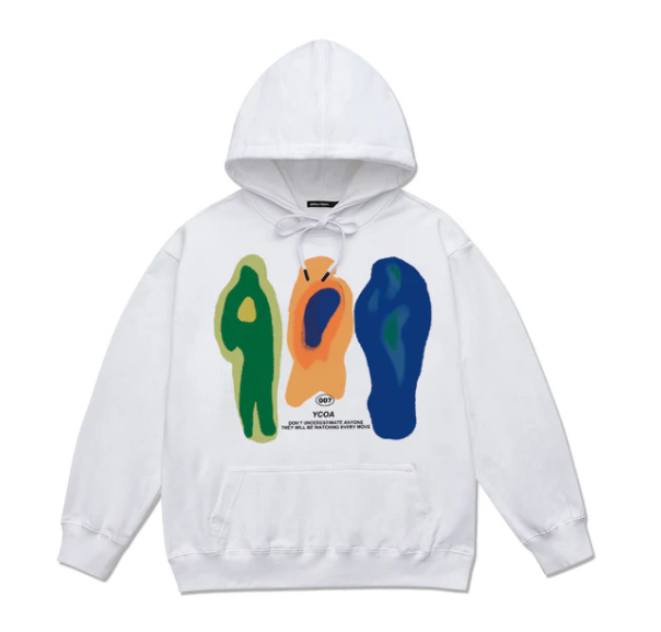 Viva™ | Radiation Graphic Hoodie