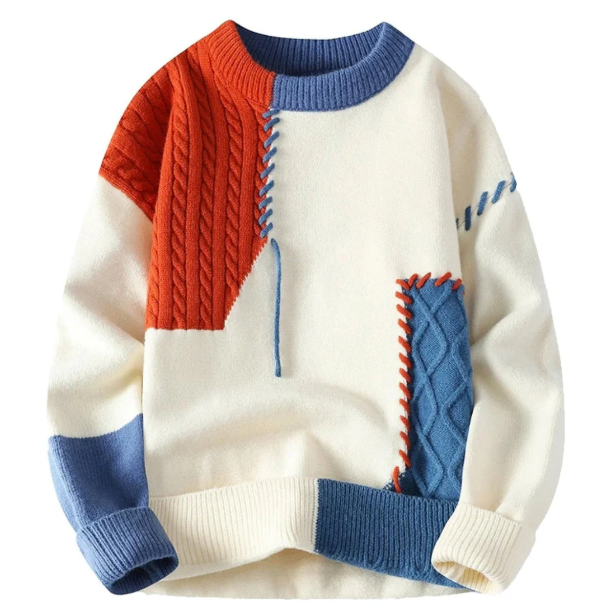 Viva™ | Stijlvolle Comfortabele Trui