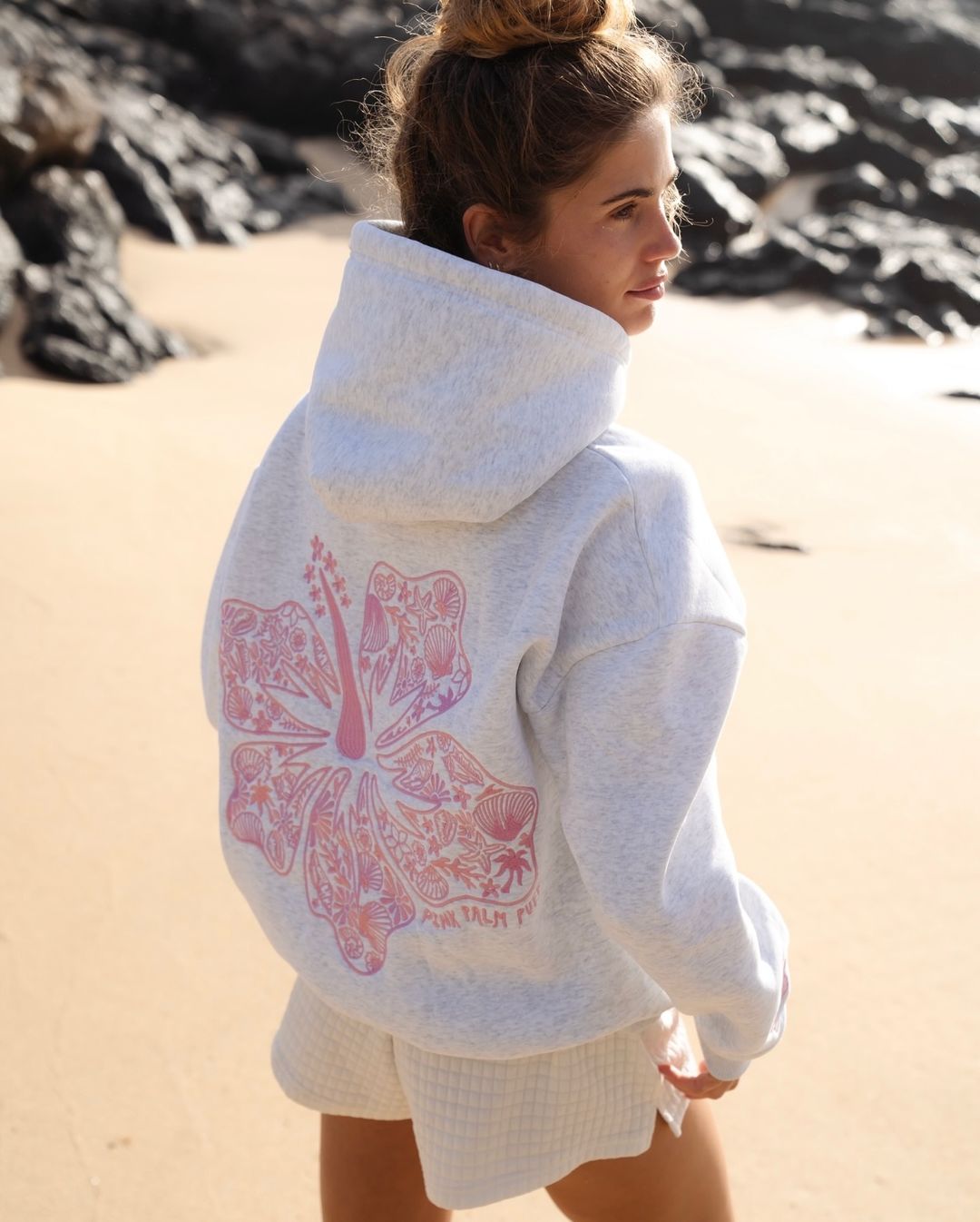 Viva™ | Hibiscus Hoodie