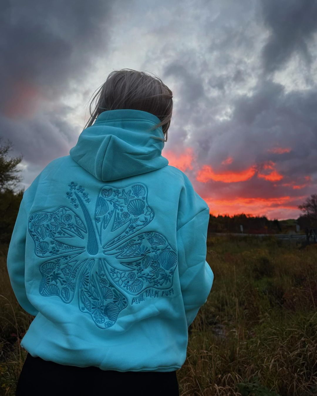 Viva™ | Hibiscus Hoodie