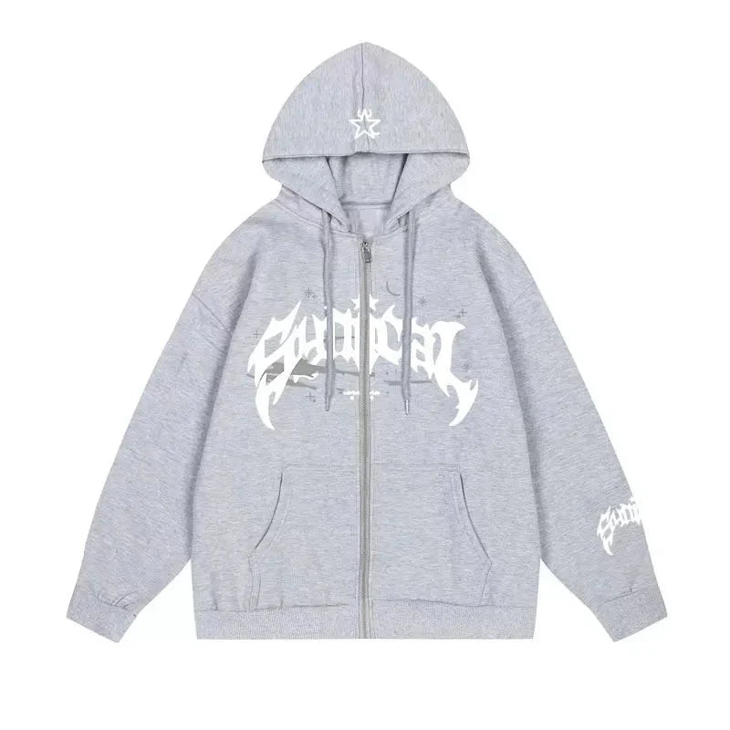 Viva™ | Zipper Hoodie