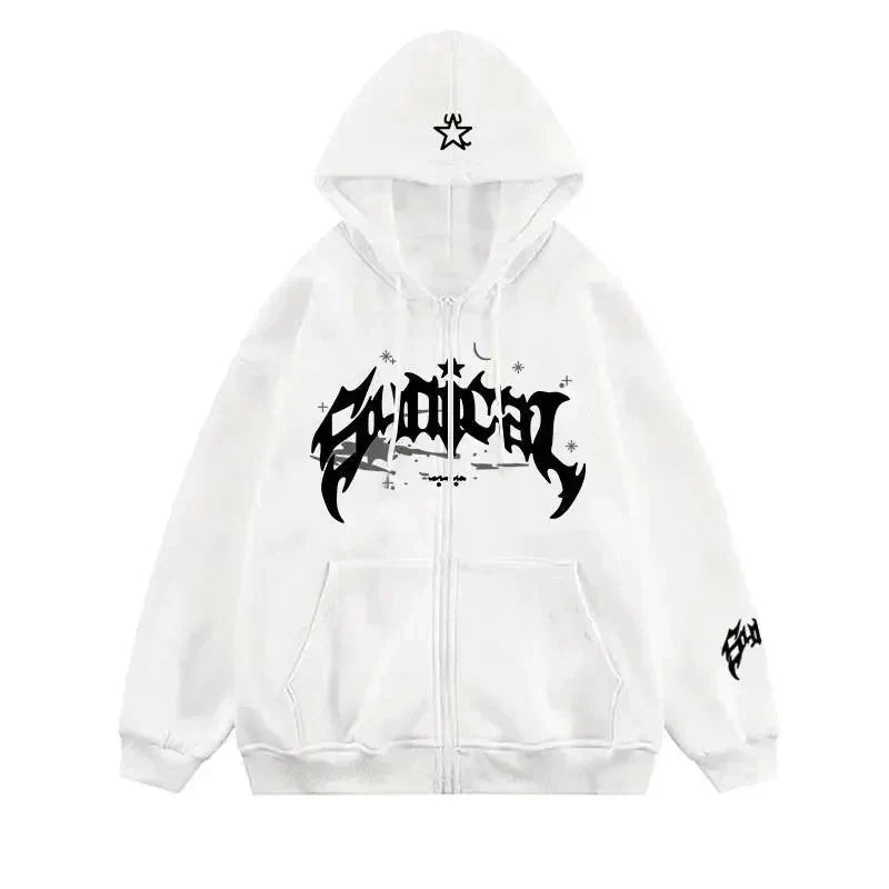 Viva™ | Zipper Hoodie