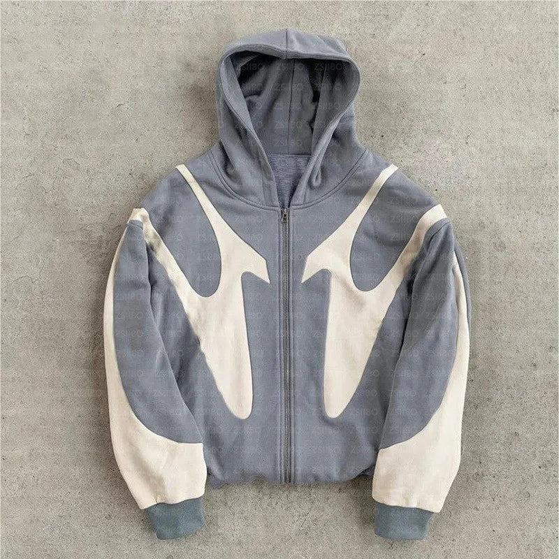 Viva™ | Blaze Y2K Retro Hoodie