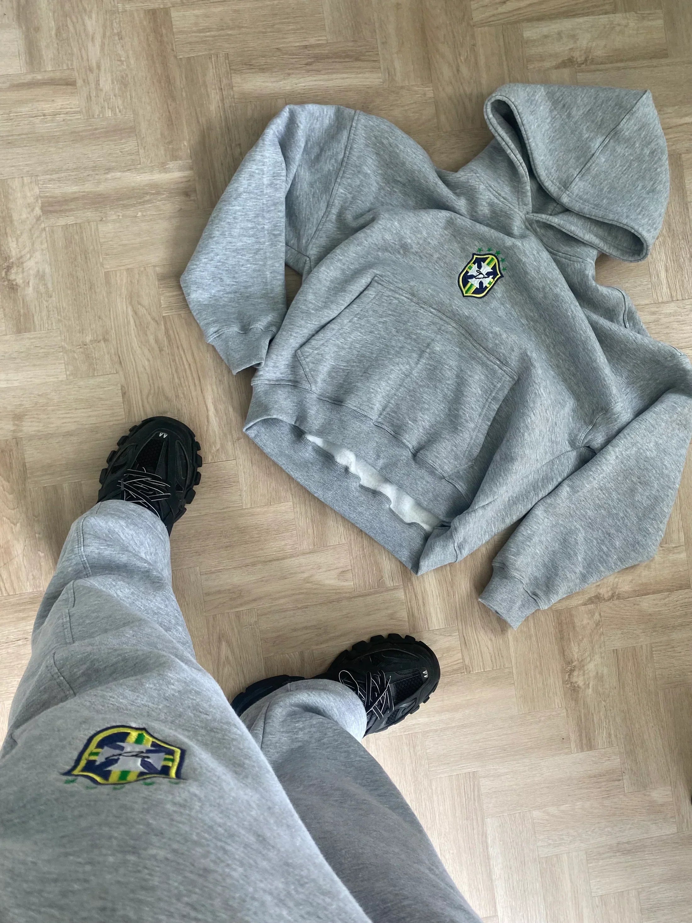 Viva™ | Brazil Tracksuit