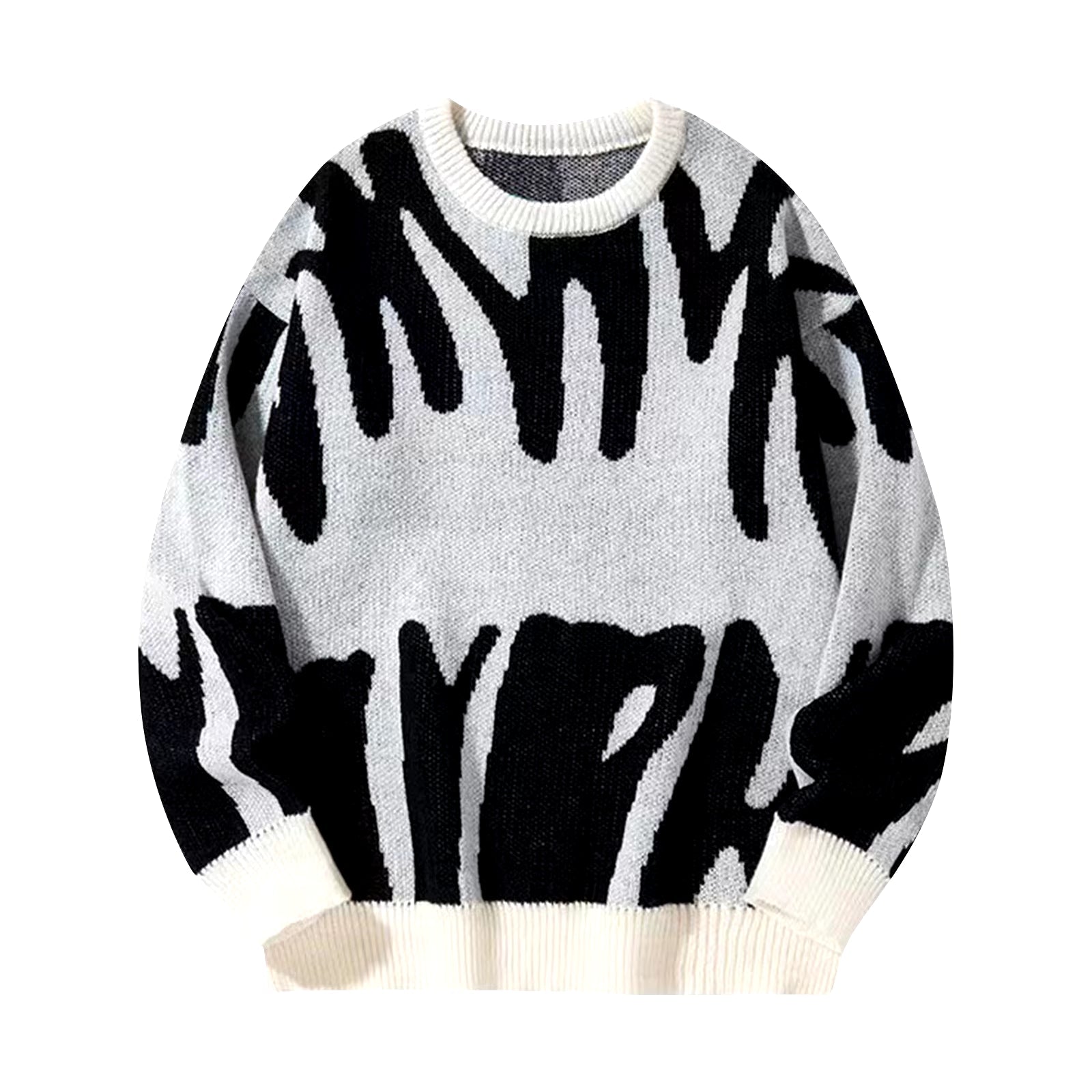 Viva™ | Retro Oversized Sweater