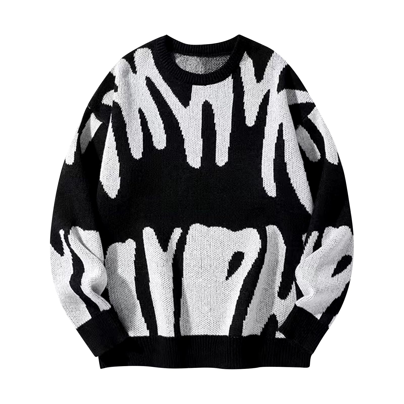Viva™ | Retro Oversized Sweater