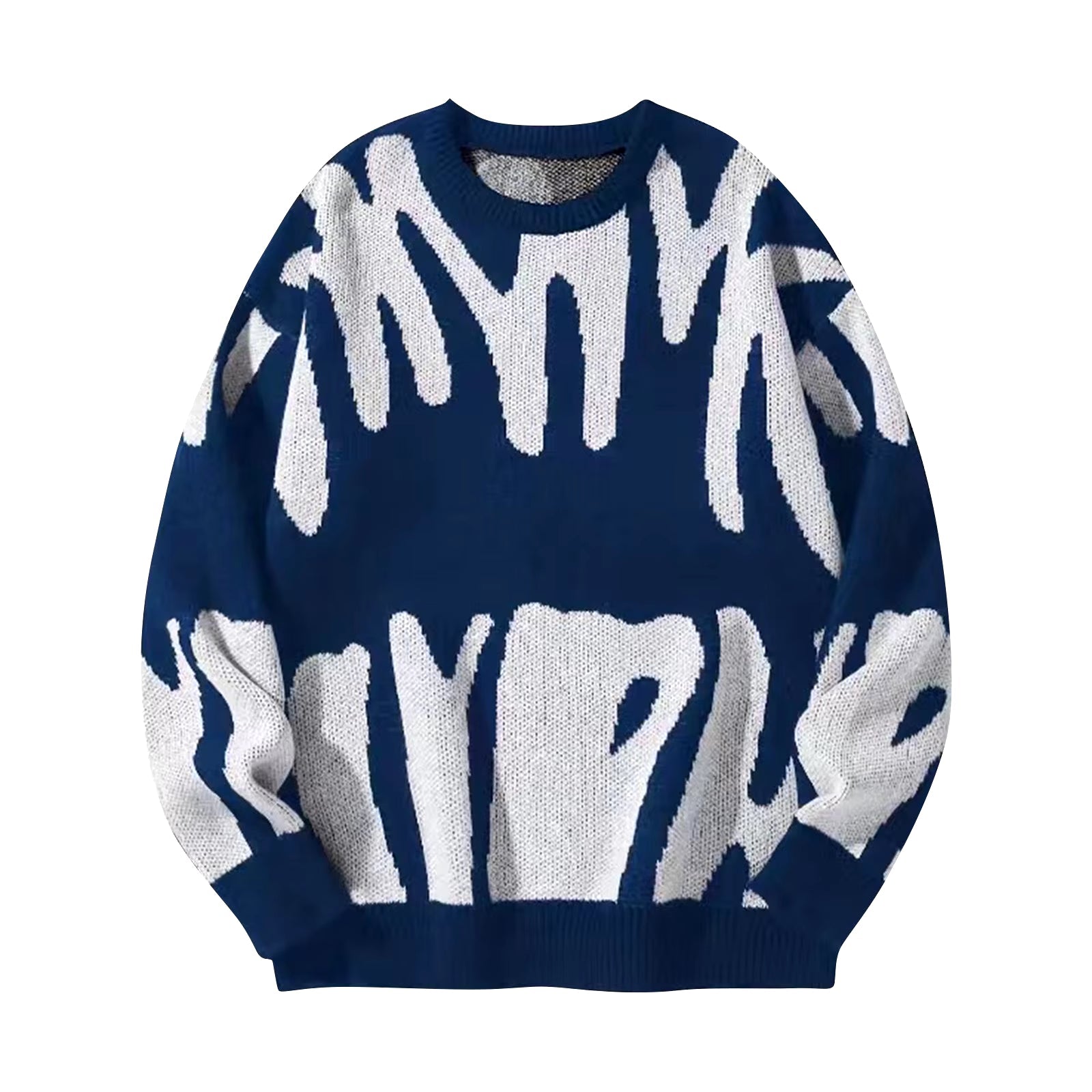 Viva™ | Retro Oversized Sweater