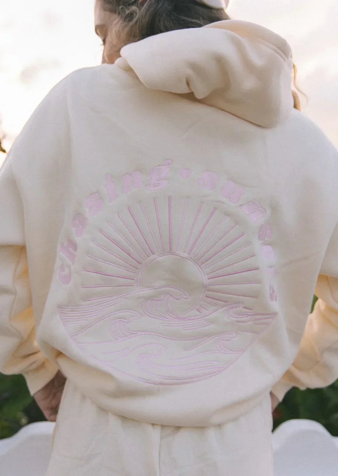 Viva™ | Sunset Waves Hoodie