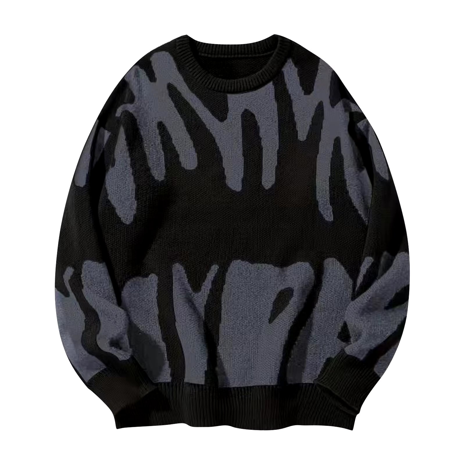 Viva™ | Retro Oversized Sweater