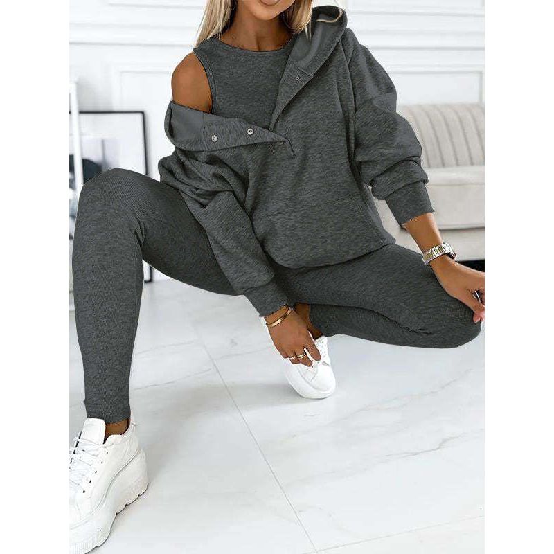 Viva™ | Comfort Hoodie Set