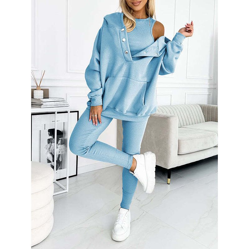 Viva™ | Comfort Hoodie Set