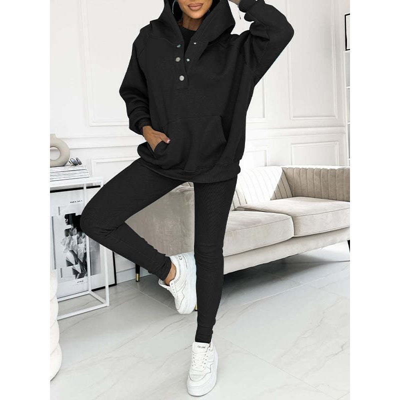 Viva™ | Comfort Hoodie Set