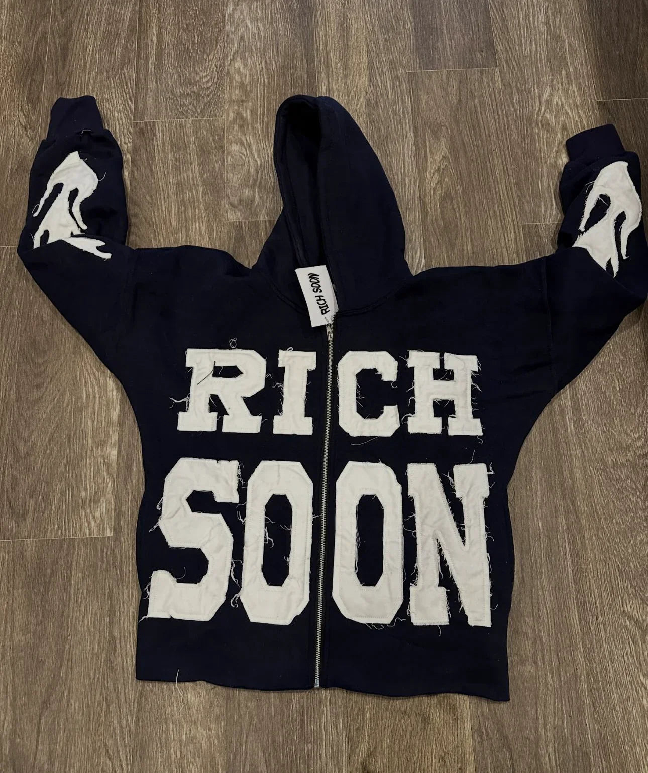 Viva™ | Rich Soon Zip-Up